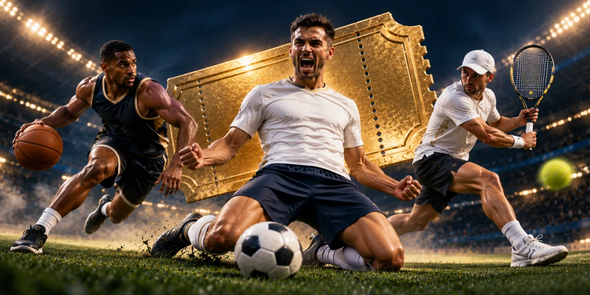 Welcome Sports Freebet